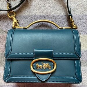 NWOT Coach 1941 Riley Top Handle Crossbody